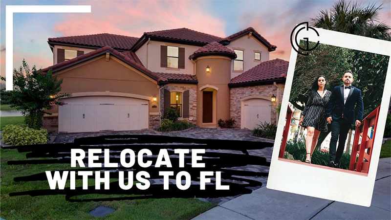 Relocate to FL with Us